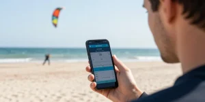 windfinder almanarre