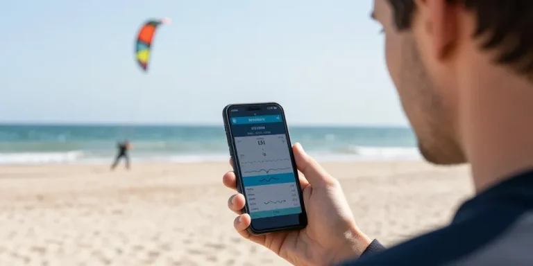 windfinder almanarre