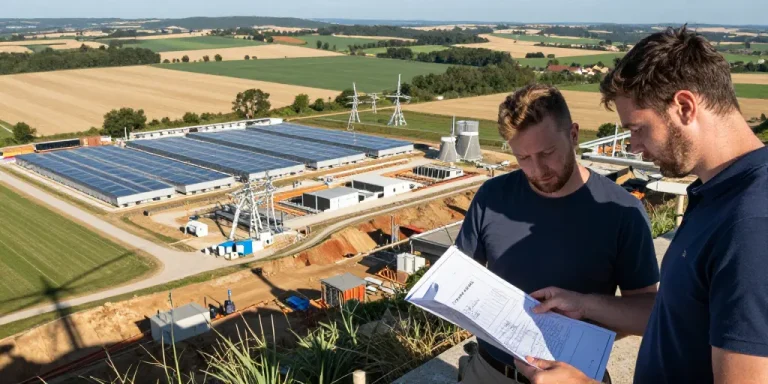 data center en France