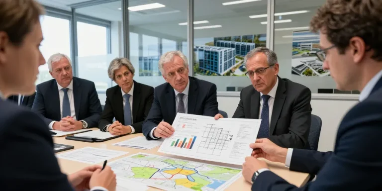 data center en France