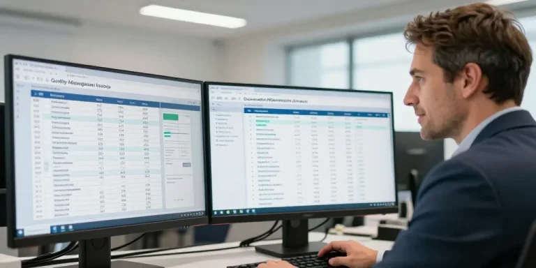 logiciel gestion qualité.