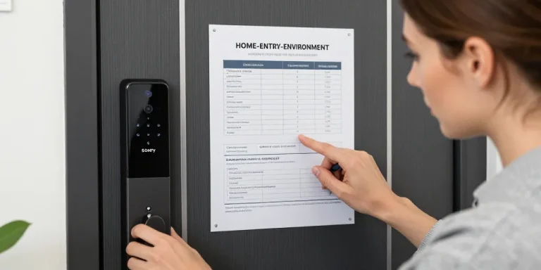 serrure connectée somfy prix