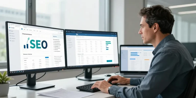 consultant seo wordpress