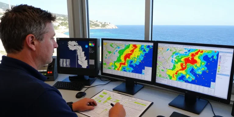 meteo marine almanarre