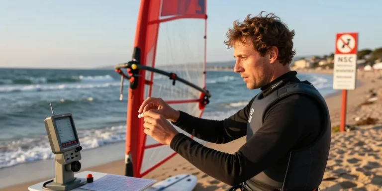 windfinder almanarre