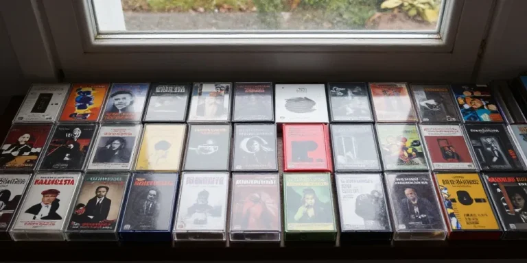 recyclage des cassettes vhs