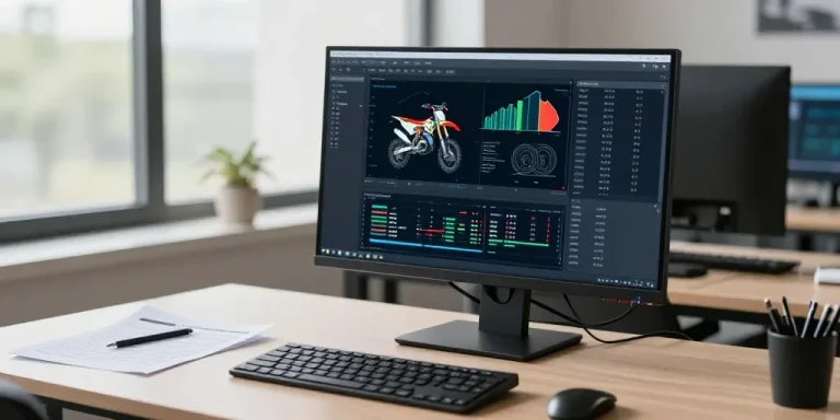 simulation covering moto