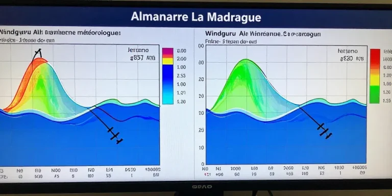 windguru almanarre la madrague