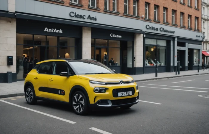 accessoires citroen ami