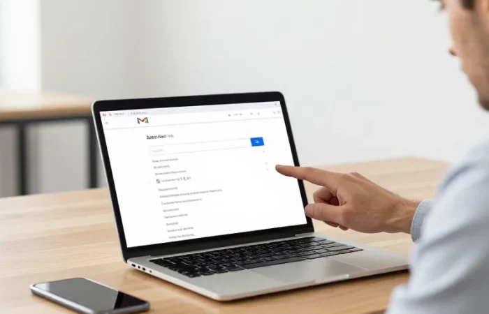 comment mettre un accusé de reception sur gmail