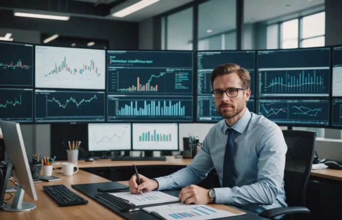 business analyst it