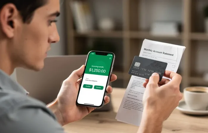 application pour recevoir de l'argent