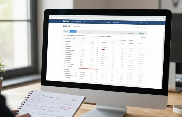 audit technique SEO