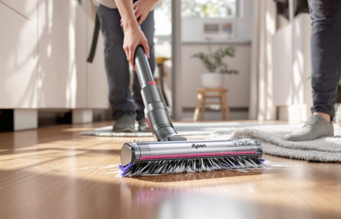 brosse lavante dyson v15 avis