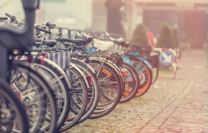Comment faciliter le stationnement des vélos dans l'espace public ?