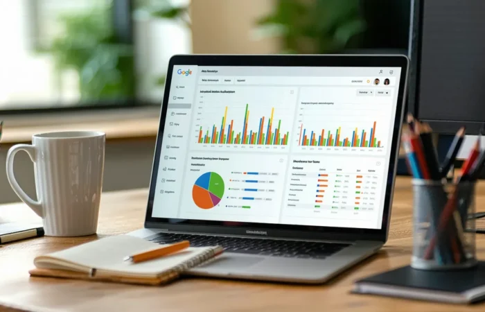 Google Analytics taux de rebond