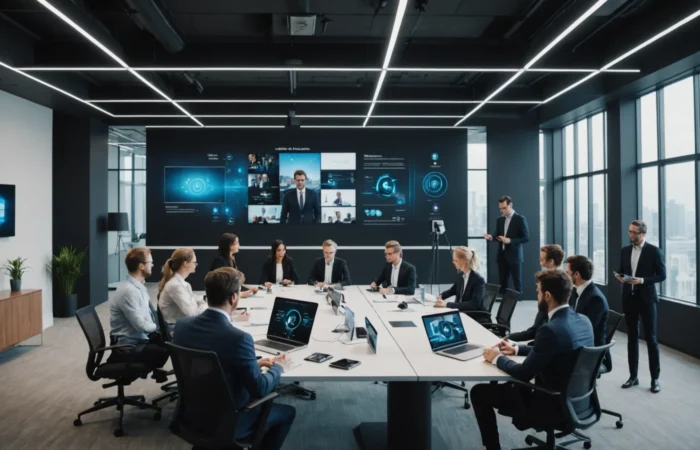 réseau privé 5g