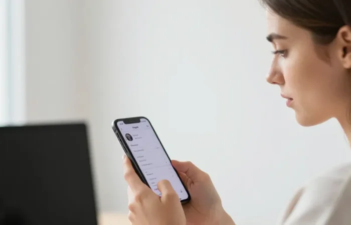 comment masquer les abonnés sur instagram