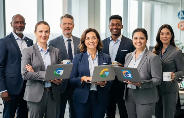 concurrents de google