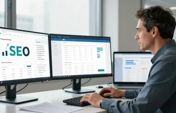 consultant seo wordpress