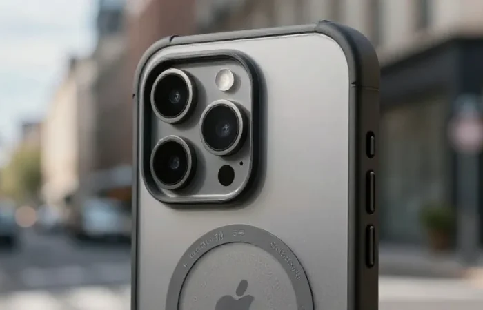 covering iphone 17 pro
