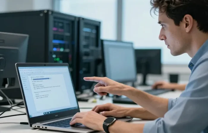 créer un lecteur réseau