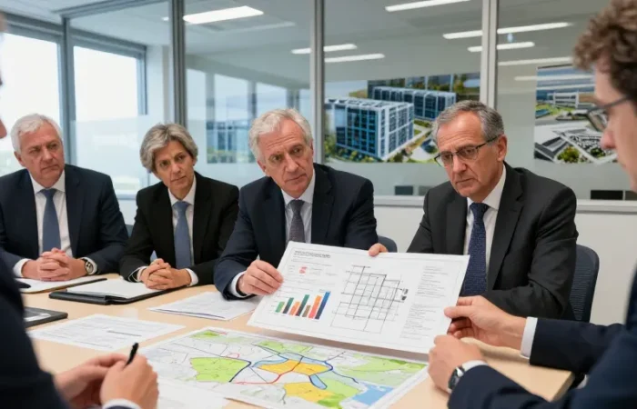 data center en France