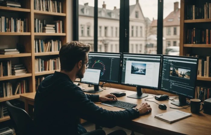 Comment savoir si un site est fait avec WordPress