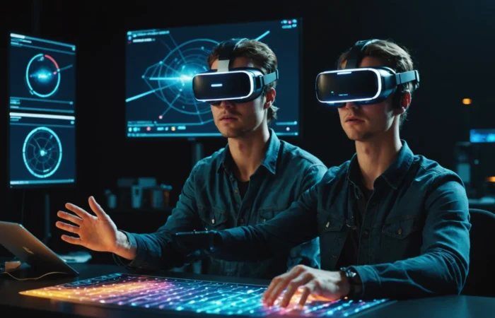 3d site web