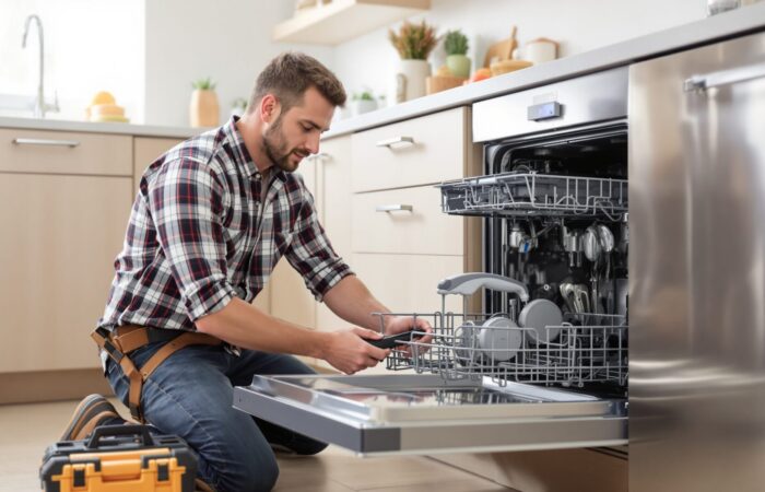 dépannage lave vaisselle
