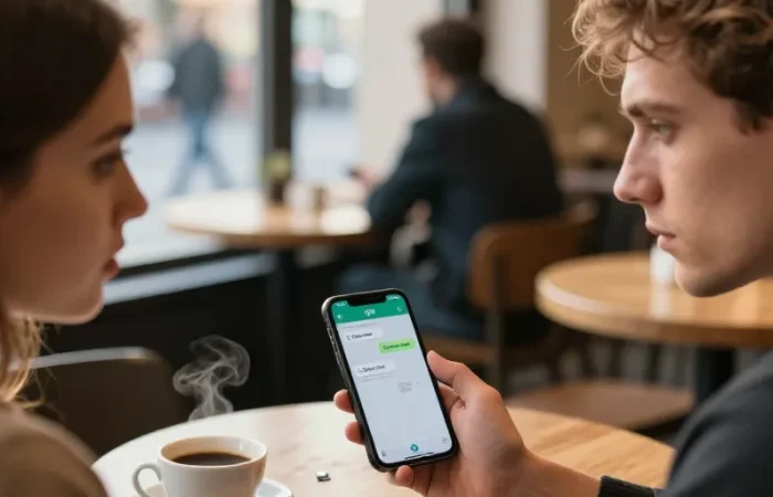 différence entre effacer et supprimer discussion whatsapp