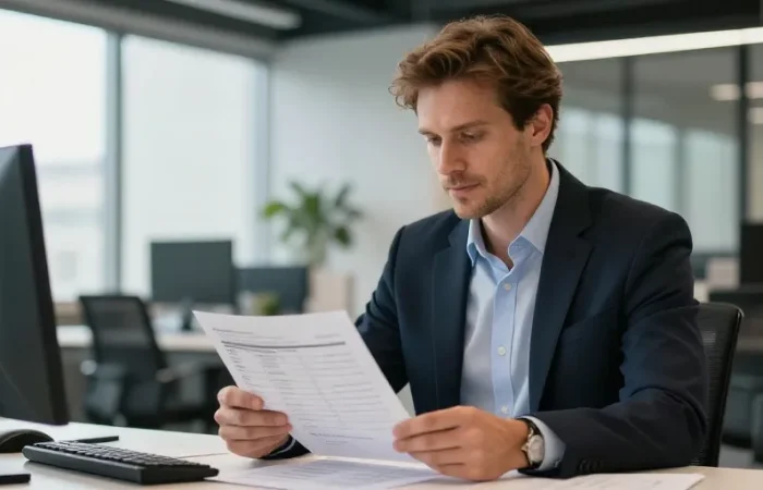 digital business developer salaire