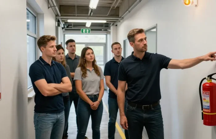 formation incendie ce qu'il faut savoir
