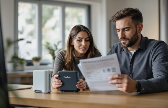 freebox mot de passe administrateur