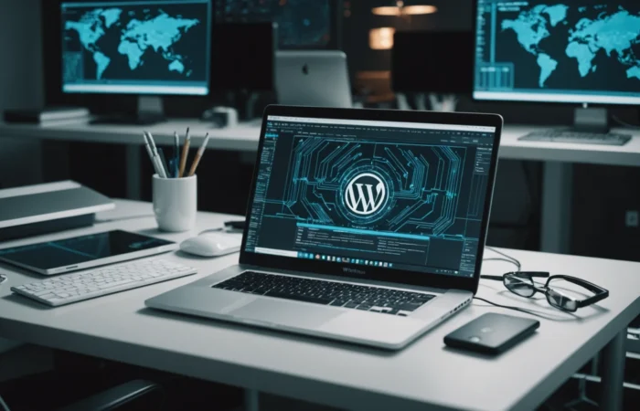 Comment savoir si un site est fait avec WordPress