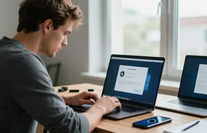 impossible ouvrir pdf