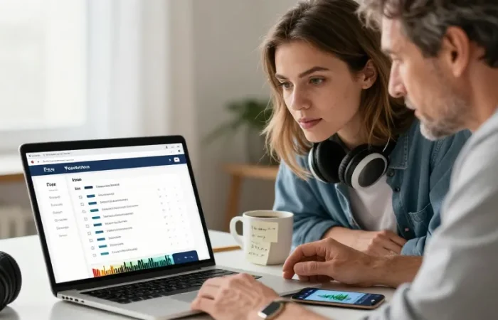intelligence artificielle musique en ligne