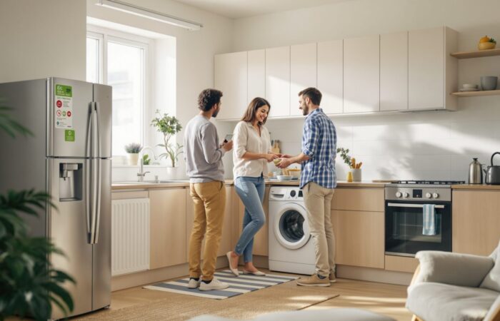 L’Électroménager Éco-Responsable en Logement Social : Une Tendance Durable ?