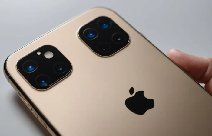 arriere iphone 15