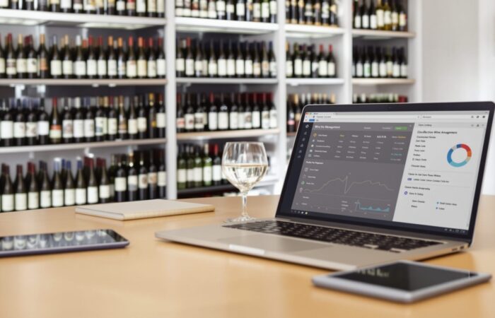 logiciel gestion cave à vin