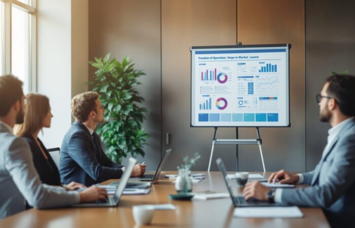 liberté d'exploitation