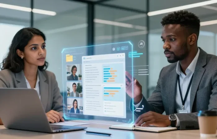 L’intelligence artificielle au service de la gestion documentaire moderne