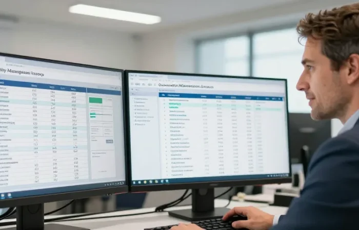 logiciel gestion qualité.