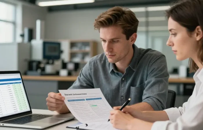 logiciel suivi maintenance