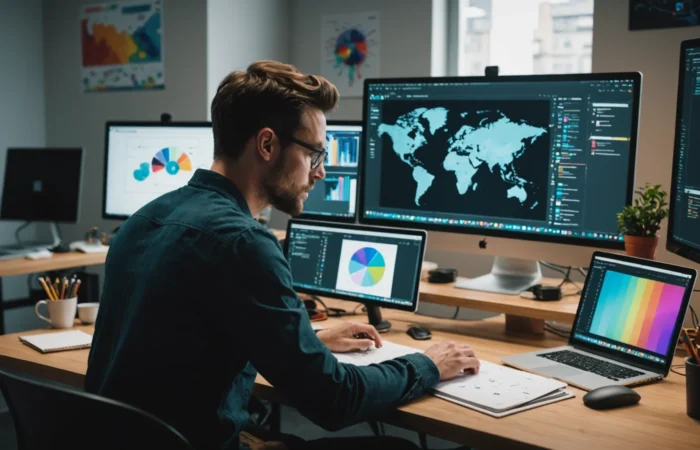 Conception d'interface utilisateur