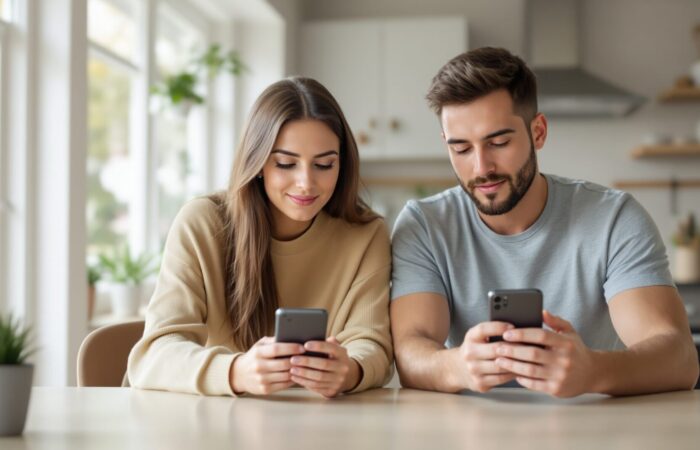 mise a jour des app iphone