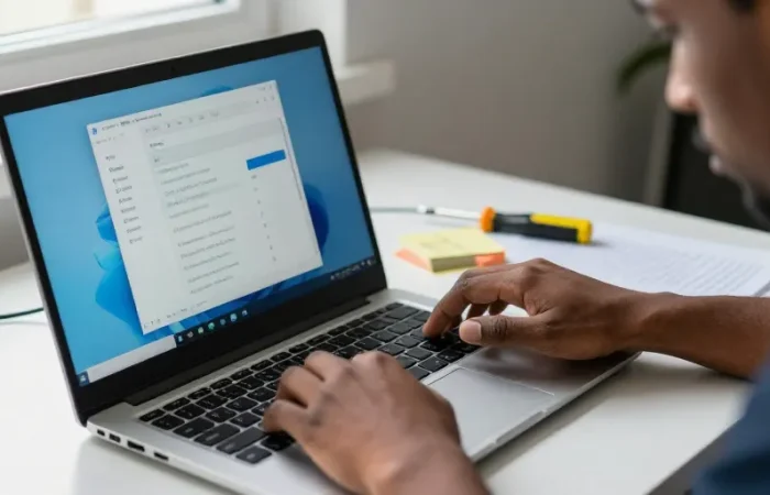 mon clavier ouvre des raccourcis