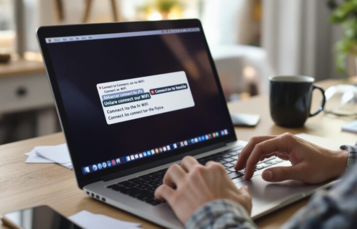 mon ordinateur ne trouve pas mon wifi