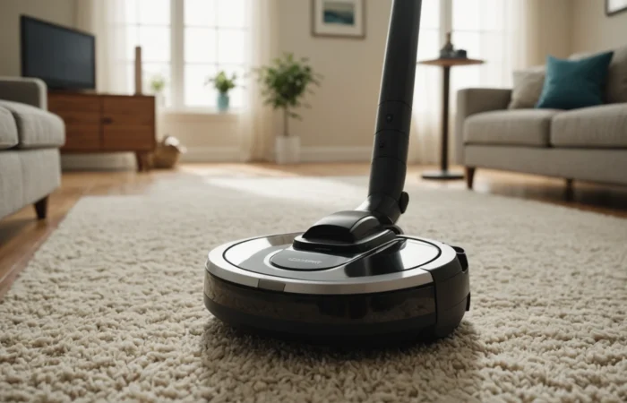 aspirateur high one