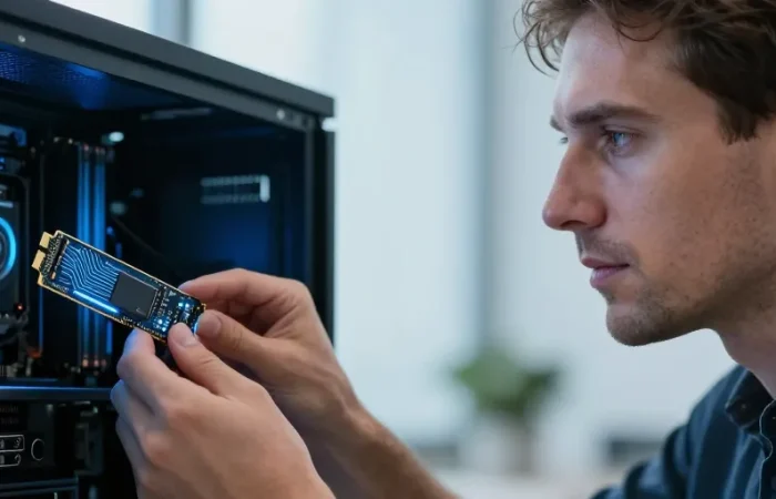 optimiser un ssd
